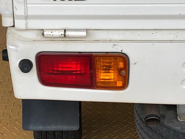 ハイゼットトラック農用スペシャル４ＷＤ　タイミングチェーン　ラジオデッキ　手動ドアミラー　手動ウィンドウ（長野県）の中古車