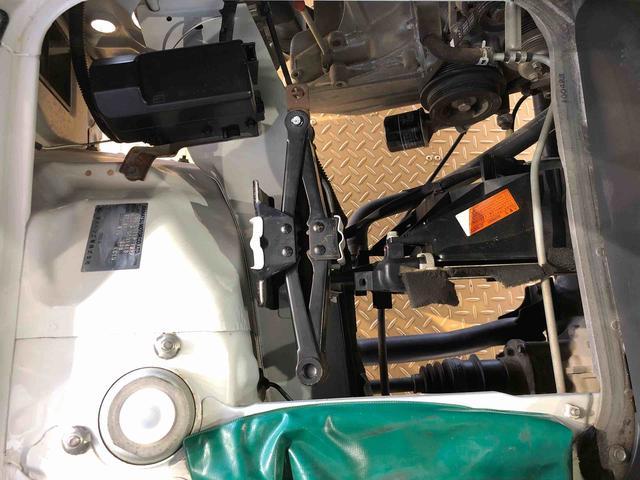 ハイゼットトラック農用スペシャル４ＷＤ　タイミングチェーン　ラジオデッキ　手動ドアミラー　手動ウィンドウ（長野県）の中古車