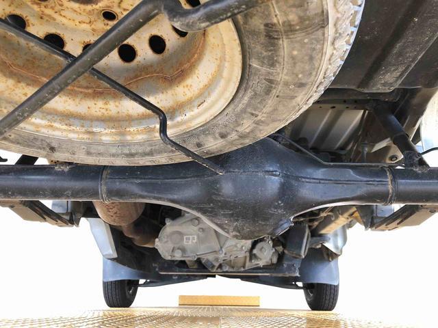 ハイゼットトラック農用スペシャル４ＷＤ　タイミングチェーン　ラジオデッキ　手動ドアミラー　手動ウィンドウ（長野県）の中古車
