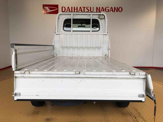 ハイゼットトラック農用スペシャル４ＷＤ　タイミングチェーン　ラジオデッキ　手動ドアミラー　手動ウィンドウ（長野県）の中古車