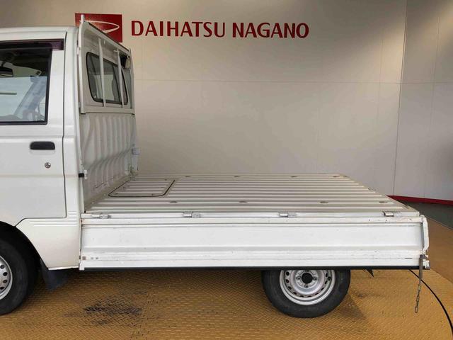 ハイゼットトラック農用スペシャル４ＷＤ　タイミングチェーン　ラジオデッキ　手動ドアミラー　手動ウィンドウ（長野県）の中古車