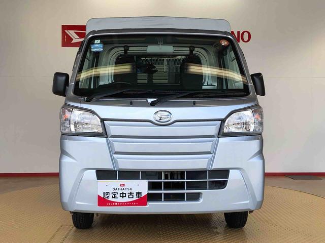 ハイゼットトラックスタンダード４ＷＤ　マニュアルエアコン　パワステ　タイミングチェーン　ラジオデッキ　手動ドアミラー　手動ウィンドウ（長野県）の中古車