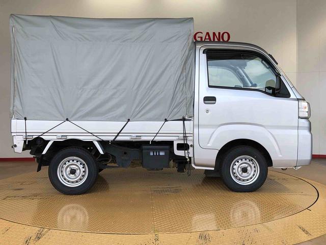 ハイゼットトラックスタンダード４ＷＤ　マニュアルエアコン　パワステ　タイミングチェーン　ラジオデッキ　手動ドアミラー　手動ウィンドウ（長野県）の中古車