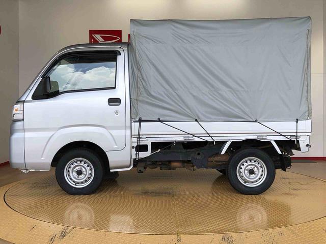 ハイゼットトラックスタンダード４ＷＤ　マニュアルエアコン　パワステ　タイミングチェーン　ラジオデッキ　手動ドアミラー　手動ウィンドウ（長野県）の中古車