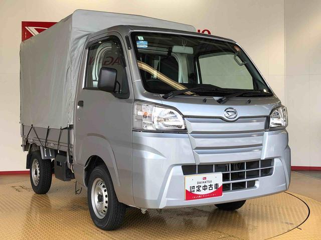 ハイゼットトラックスタンダード４ＷＤ　マニュアルエアコン　パワステ　タイミングチェーン　ラジオデッキ　手動ドアミラー　手動ウィンドウ（長野県）の中古車