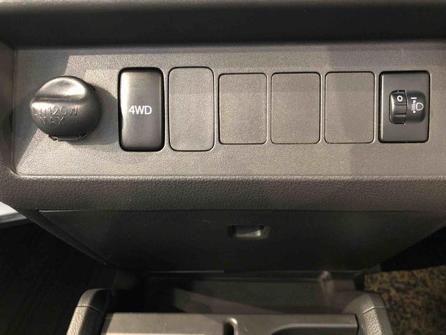 ハイゼットトラックスタンダード４ＷＤ　マニュアルエアコン　パワステ　タイミングチェーン　ラジオデッキ　手動ドアミラー　手動ウィンドウ（長野県）の中古車