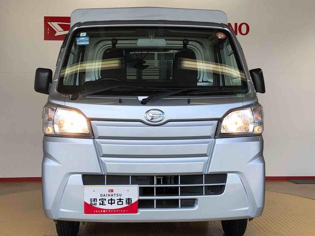 ハイゼットトラックスタンダード４ＷＤ　マニュアルエアコン　パワステ　タイミングチェーン　ラジオデッキ　手動ドアミラー　手動ウィンドウ（長野県）の中古車