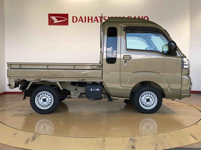 ハイゼットトラックジャンボエクストラ４ＷＤ　プッシュスタートエンジン　キーフリーシステム　電動格納ドアミラー　エアコン　パワステ　ＬＥＤヘッドランプ　衝突被害軽減システム　横滑り防止機能　アイドリングストップ　ＡＢＳ（長野県）の中古車