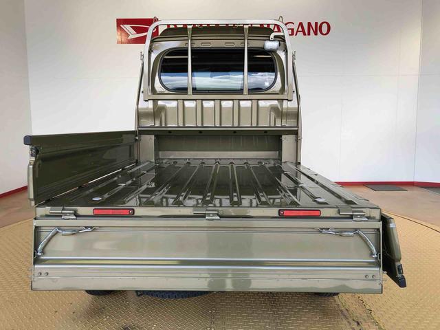 ハイゼットトラックジャンボエクストラ４ＷＤ　プッシュスタートエンジン　キーフリーシステム　電動格納ドアミラー　エアコン　パワステ　ＬＥＤヘッドランプ　衝突被害軽減システム　横滑り防止機能　アイドリングストップ　ＡＢＳ（長野県）の中古車