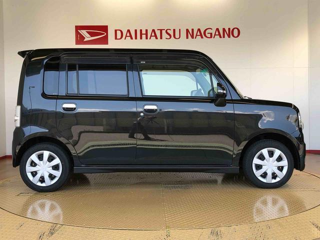 ムーヴコンテカスタム　Ｘ４ＷＤ　アイドリングストップ　フォグランプ　パワーウィンドウ　電動格納ドアミラー　オートエアコン　キーフリーシステム　ＡＢＳ（長野県）の中古車