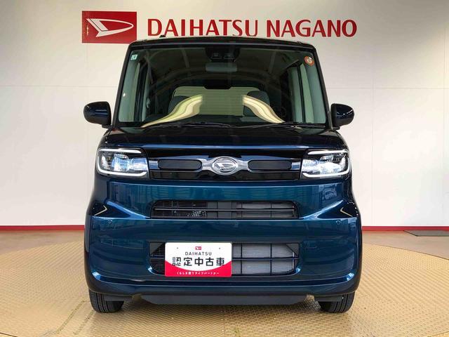 タントＸ２ＷＤ　シートヒーター　片側電動スライドドア　アイドリングストップ　プッシュスタート　スマートキー　衝突被害軽減システム　横滑り防止機能　オートライト　オートエアコン　ＡＢＳ（長野県）の中古車