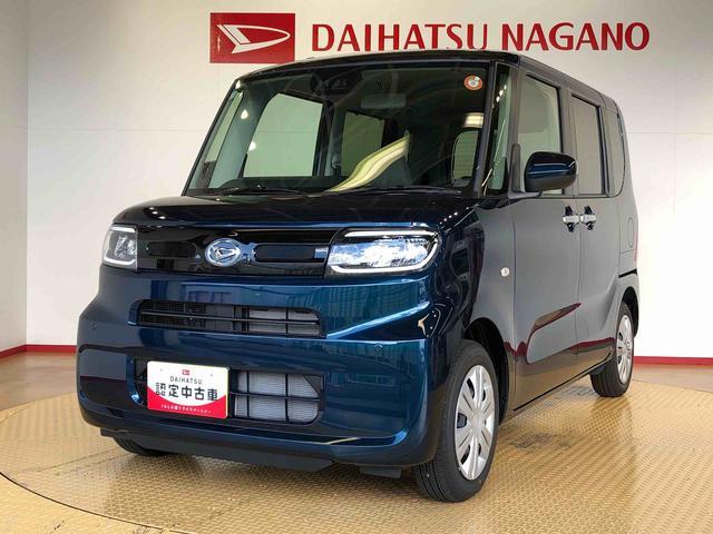 タントＸ２ＷＤ　シートヒーター　片側電動スライドドア　アイドリングストップ　プッシュスタート　スマートキー　衝突被害軽減システム　横滑り防止機能　オートライト　オートエアコン　ＡＢＳ（長野県）の中古車