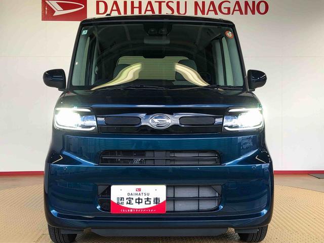 タントＸ２ＷＤ　シートヒーター　片側電動スライドドア　アイドリングストップ　プッシュスタート　スマートキー　衝突被害軽減システム　横滑り防止機能　オートライト　オートエアコン　ＡＢＳ（長野県）の中古車