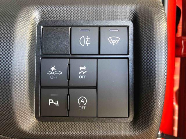 ロッキープレミアム４ＷＤ　ターボ　衝突被害軽減システム　横滑り防止機能　シートヒーター　オートライト　オートエアコン　プッシュスタート　スマートキー　アイドリングストップ　電動格納ドアミラー　ＡＢＳ（長野県）の中古車