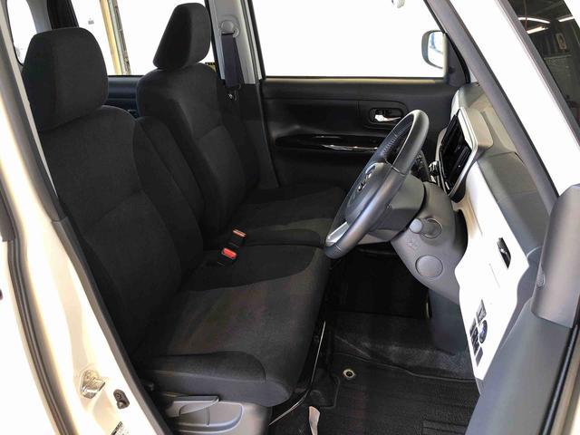 ムーヴキャンバスＧブラックアクセントＶＳ　ＳＡIII４ＷＤ　両側電動スライドドア　オートライト　衝突被害軽減システム　横滑り防止機能　プッシュスタート　スマートキー　オートエアコン　パワーウインドウ　電動格納ドアミラー　アイドリングストップ　ＡＢＳ（長野県）の中古車