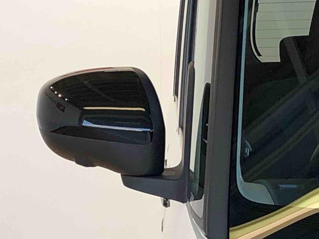 ムーヴキャンバスＧブラックアクセントＶＳ　ＳＡIII４ＷＤ　両側電動スライドドア　オートライト　衝突被害軽減システム　横滑り防止機能　プッシュスタート　スマートキー　オートエアコン　パワーウインドウ　電動格納ドアミラー　アイドリングストップ　ＡＢＳ（長野県）の中古車