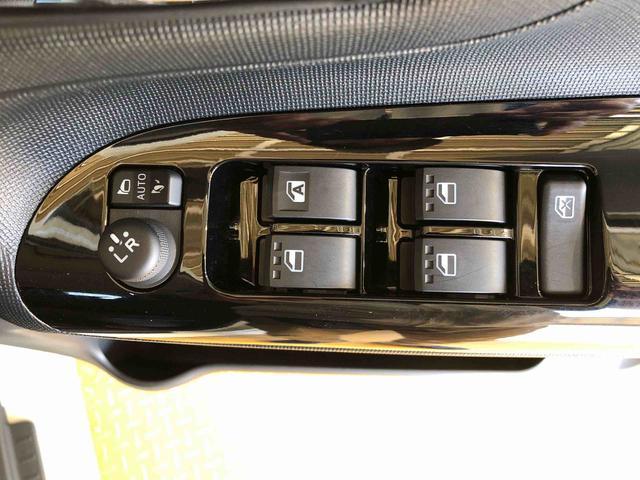 ムーヴキャンバスＧブラックアクセントＶＳ　ＳＡIII４ＷＤ　両側電動スライドドア　オートライト　衝突被害軽減システム　横滑り防止機能　プッシュスタート　スマートキー　オートエアコン　パワーウインドウ　電動格納ドアミラー　アイドリングストップ　ＡＢＳ（長野県）の中古車