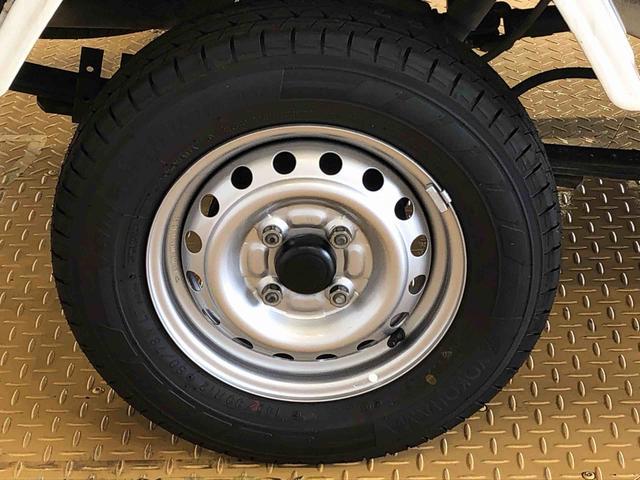 ハイゼットトラックエアコン・パワステ　スペシャル４ＷＤ　マニュアルエアコン　パワステ　手動ドアミラー　ラジオ（長野県）の中古車