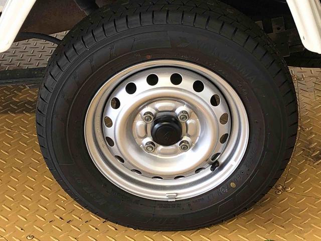 ハイゼットトラックエアコン・パワステ　スペシャル４ＷＤ　マニュアルエアコン　パワステ　手動ドアミラー　ラジオ（長野県）の中古車