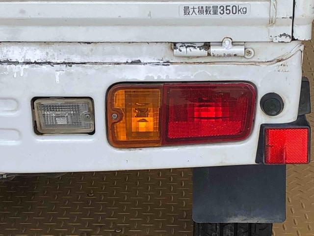 ハイゼットトラックエアコン・パワステ　スペシャル４ＷＤ　マニュアルエアコン　パワステ　手動ドアミラー　ラジオ（長野県）の中古車