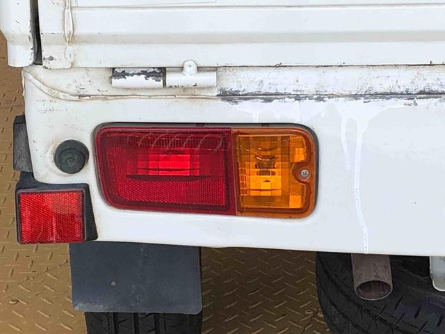 ハイゼットトラックエアコン・パワステ　スペシャル４ＷＤ　マニュアルエアコン　パワステ　手動ドアミラー　ラジオ（長野県）の中古車