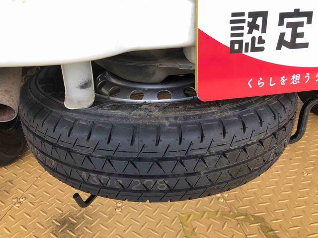 ハイゼットトラックエアコン・パワステ　スペシャル４ＷＤ　マニュアルエアコン　パワステ　手動ドアミラー　ラジオ（長野県）の中古車
