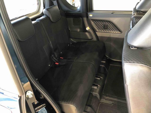 タントカスタムＲＳ２ＷＤ　ターボ　シートヒーター　両側電動スライドドア　アイドリングストップ　プッシュスタート　スマートキー　衝突被害軽減システム　横滑り防止機能　オートライト　オートエアコン　ＡＢＳ（長野県）の中古車