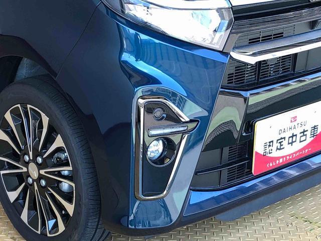 タントカスタムＲＳ２ＷＤ　ターボ　シートヒーター　両側電動スライドドア　アイドリングストップ　プッシュスタート　スマートキー　衝突被害軽減システム　横滑り防止機能　オートライト　オートエアコン　ＡＢＳ（長野県）の中古車