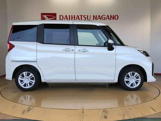 トールＧ４ＷＤ　両側電動スライドドア　衝突被害軽減システム　横滑り防止機能　オートライト　オートエアコン　プッシュスタート　スマートキー　アイドリングストップ　電動格納ドアミラー　ＡＢＳ（長野県）の中古車