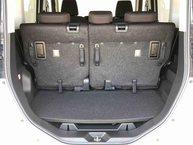 トールＧ４ＷＤ　両側電動スライドドア　衝突被害軽減システム　横滑り防止機能　オートライト　オートエアコン　プッシュスタート　スマートキー　アイドリングストップ　電動格納ドアミラー　ＡＢＳ（長野県）の中古車