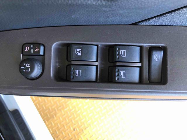 トールＧ４ＷＤ　両側電動スライドドア　衝突被害軽減システム　横滑り防止機能　オートライト　オートエアコン　プッシュスタート　スマートキー　アイドリングストップ　電動格納ドアミラー　ＡＢＳ（長野県）の中古車