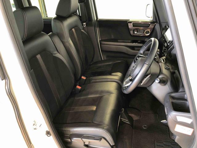 Ｎ−ＢＯＸカスタムＧ・Ｌターボホンダセンシング４ＷＤ　ターボ　両側電動スライドドア　プッシュスタート　スマートキー　衝突被害軽減システム　横滑り防止機能　オートライト　オートエアコン　ＡＢＳ（長野県）の中古車