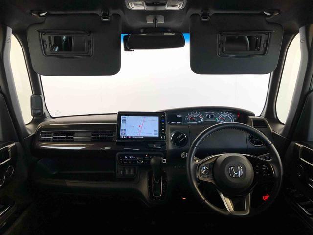 Ｎ−ＢＯＸカスタムＧ・Ｌターボホンダセンシング４ＷＤ　ターボ　両側電動スライドドア　プッシュスタート　スマートキー　衝突被害軽減システム　横滑り防止機能　オートライト　オートエアコン　ＡＢＳ（長野県）の中古車