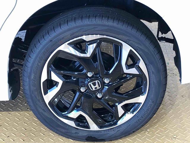 Ｎ−ＢＯＸカスタムＧ・Ｌターボホンダセンシング４ＷＤ　ターボ　両側電動スライドドア　プッシュスタート　スマートキー　衝突被害軽減システム　横滑り防止機能　オートライト　オートエアコン　ＡＢＳ（長野県）の中古車