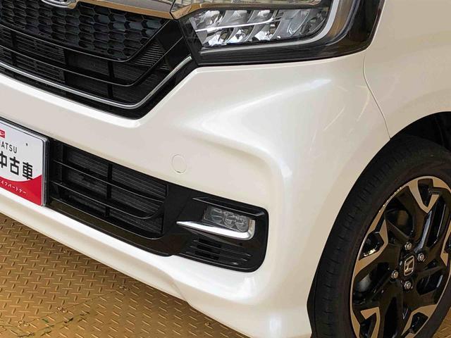 Ｎ−ＢＯＸカスタムＧ・Ｌターボホンダセンシング４ＷＤ　ターボ　両側電動スライドドア　プッシュスタート　スマートキー　衝突被害軽減システム　横滑り防止機能　オートライト　オートエアコン　ＡＢＳ（長野県）の中古車