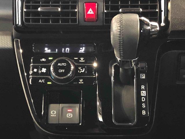 タントカスタムＲＳ４ＷＤ　ターボ　シートヒーター　両側電動スライドドア　アイドリングストップ　プッシュスタート　スマートキー　衝突被害軽減システム　横滑り防止機能　オートライト　オートエアコン　ＡＢＳ（長野県）の中古車
