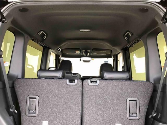 タントカスタムＲＳ４ＷＤ　ターボ　シートヒーター　両側電動スライドドア　アイドリングストップ　プッシュスタート　スマートキー　衝突被害軽減システム　横滑り防止機能　オートライト　オートエアコン　ＡＢＳ（長野県）の中古車