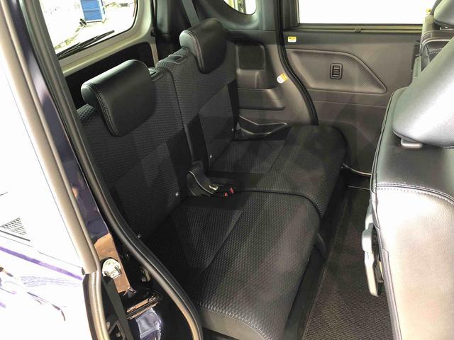 タントカスタムＲＳ４ＷＤ　ターボ　シートヒーター　両側電動スライドドア　アイドリングストップ　プッシュスタート　スマートキー　衝突被害軽減システム　横滑り防止機能　オートライト　オートエアコン　ＡＢＳ（長野県）の中古車
