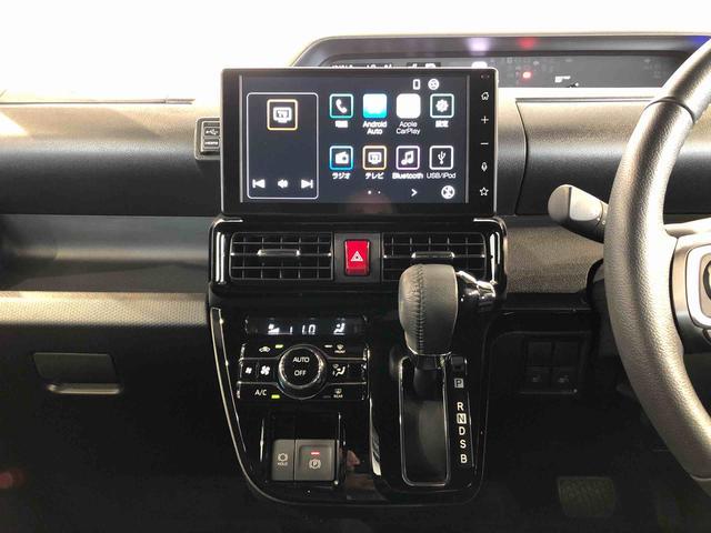 タントカスタムＲＳ４ＷＤ　ターボ　シートヒーター　両側電動スライドドア　アイドリングストップ　プッシュスタート　スマートキー　衝突被害軽減システム　横滑り防止機能　オートライト　オートエアコン　ＡＢＳ（長野県）の中古車