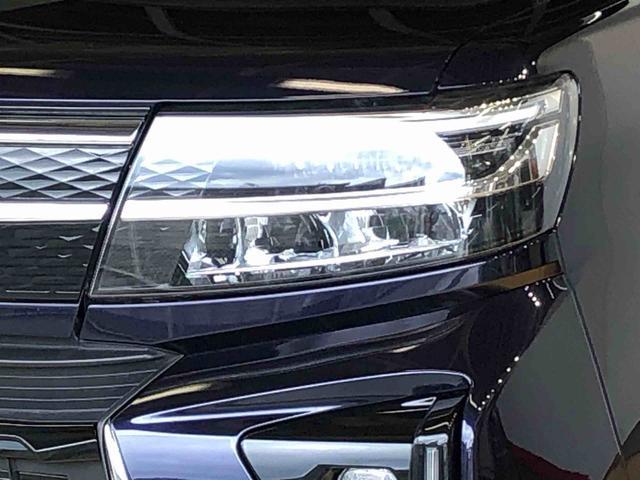 タントカスタムＲＳ４ＷＤ　ターボ　シートヒーター　両側電動スライドドア　アイドリングストップ　プッシュスタート　スマートキー　衝突被害軽減システム　横滑り防止機能　オートライト　オートエアコン　ＡＢＳ（長野県）の中古車