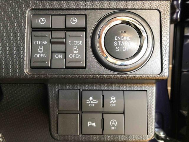 タントカスタムＲＳ４ＷＤ　ターボ　シートヒーター　両側電動スライドドア　アイドリングストップ　プッシュスタート　スマートキー　衝突被害軽減システム　横滑り防止機能　オートライト　オートエアコン　ＡＢＳ（長野県）の中古車