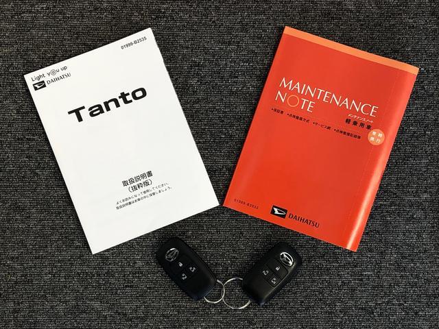 タントカスタムＲＳ４ＷＤ　ターボ　シートヒーター　両側電動スライドドア　アイドリングストップ　プッシュスタート　スマートキー　衝突被害軽減システム　横滑り防止機能　オートライト　オートエアコン　ＡＢＳ（長野県）の中古車