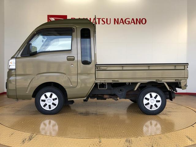 ハイゼットトラックジャンボ４ＷＤ　エアコン　パワステ　キーレスエントリー　パワーウィンドウ　フォグランプ　作業灯　テールゲートチェーン　ＡＢＳ　喫煙車（長野県）の中古車