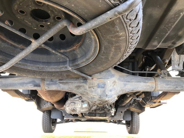 ハイゼットトラックジャンボ４ＷＤ　エアコン　パワステ　キーレスエントリー　パワーウィンドウ　フォグランプ　作業灯　テールゲートチェーン　ＡＢＳ　喫煙車（長野県）の中古車