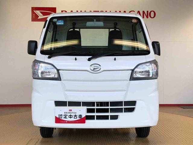 ハイゼットトラックスタンダード４ＷＤ　マニュアルエアコン　パワステ　タイミングチェーン　ラジオデッキ　手動ドアミラー　手動ウィンドウ（長野県）の中古車