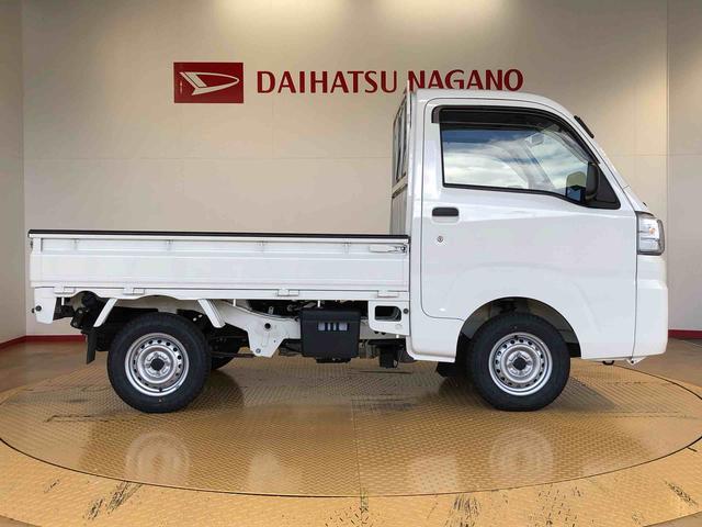 ハイゼットトラックスタンダード４ＷＤ　マニュアルエアコン　パワステ　タイミングチェーン　ラジオデッキ　手動ドアミラー　手動ウィンドウ（長野県）の中古車