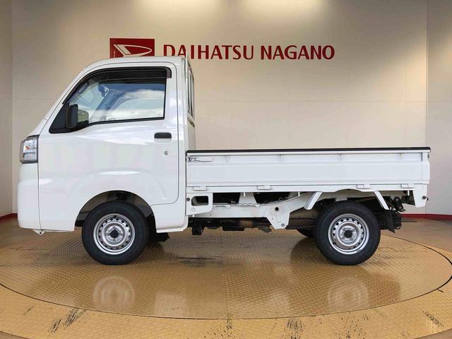 ハイゼットトラックスタンダード４ＷＤ　マニュアルエアコン　パワステ　タイミングチェーン　ラジオデッキ　手動ドアミラー　手動ウィンドウ（長野県）の中古車