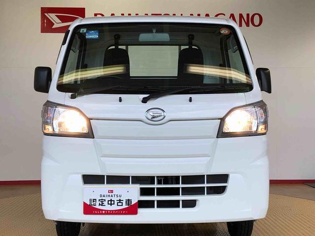 ハイゼットトラックスタンダード４ＷＤ　マニュアルエアコン　パワステ　タイミングチェーン　ラジオデッキ　手動ドアミラー　手動ウィンドウ（長野県）の中古車