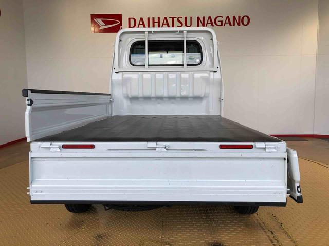 ハイゼットトラックスタンダード４ＷＤ　マニュアルエアコン　パワステ　タイミングチェーン　ラジオデッキ　手動ドアミラー　手動ウィンドウ（長野県）の中古車