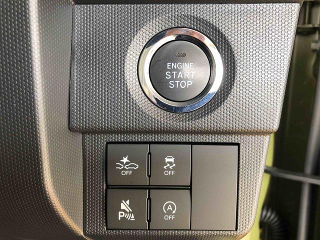 タフトＧ　ダーククロムベンチャー４ＷＤ　スカイルーフ　　プッシュスタート　スマートキー　オートライト　オートエアコン　電動パーキングブレーキ　衝突被害軽減システム　横滑り防止機能　アイドリングストップ　ＡＢＳ（長野県）の中古車